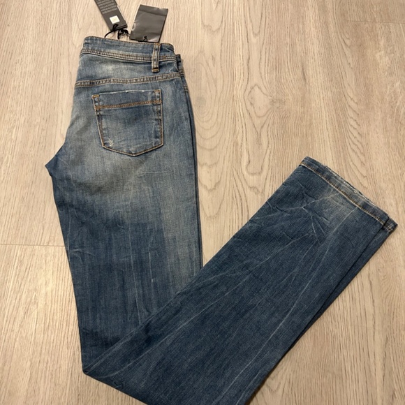 New just cavalli jeans size 26 - Picture 2 of 8